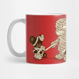 MUMMY'S BOY Mug